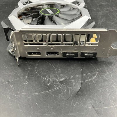 【大須店】中古  MSI GeForce RTX 2060 SUPER VENTUS XS J OC（RTX2060SUPER 8GB） 3480039516 