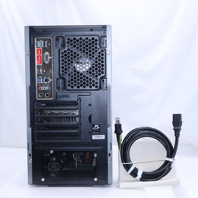 【通販センター】中古  THIRDWAVE GALLERIA SKM(AMD Ryzen 5 4500/16GB DDR4 (PC4)/SSD1TB/なし/NVIDIA GeForce RTX 3060 Ti 8GB/W11H64 MAR) 202229 