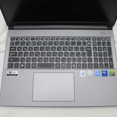 【宇都宮鶴田店】中古  THIRDWAVE GALLERIA XL7C-R45-6 188847 