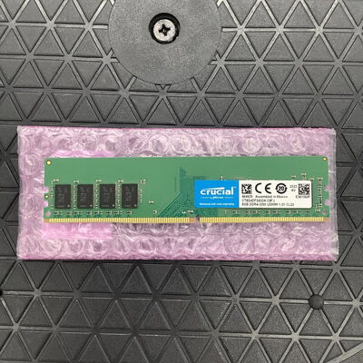 【堺七道店】中古  PC4-25600 8GB デスクトップ用(DDR4-3200) 140727 