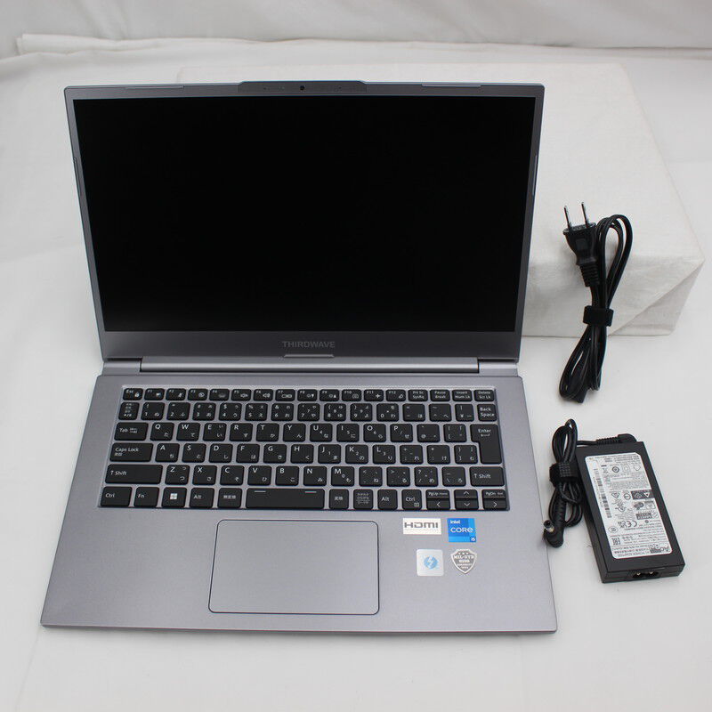中古 THIRDWAVE F-14RPL 195371 （361030） ｜ パソコン通販のドスパラ