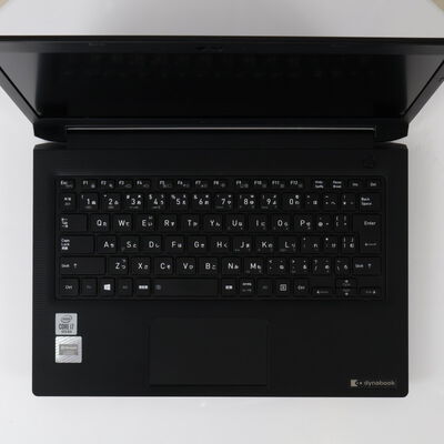 【通販センター】中古  Dynabook Sシリーズ S73/FR A6S7FRE3D511(Intel Core i7 10510U/16GB DDR4 (PC4)/SSD256GB/なし/オンボード/13.3/1920x1080/Wi-Fi/W11H64 MAR) 199293 