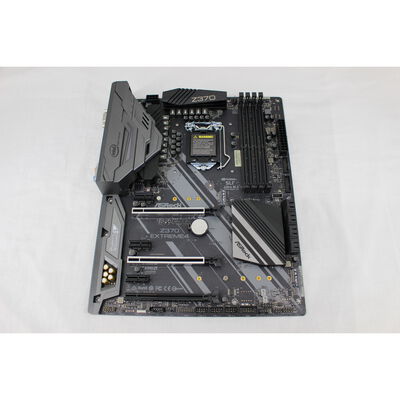 中古  ASRock Z370 Extreme4 (Z370 1151 ATX DDR4) 136206 