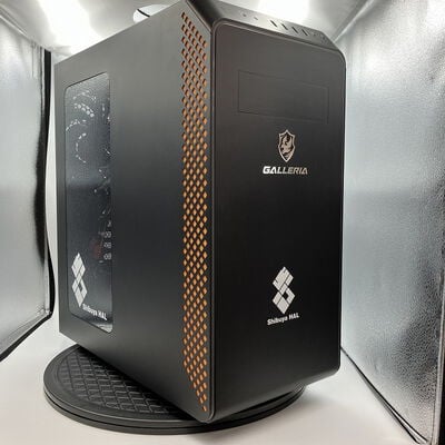 【新潟店】中古  GALLERIA SHA7C-R46(i7 14700F/32GB/SSD1TB/RTX4060/W11H) 3290007140 