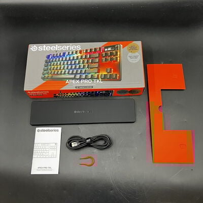 【大須店】中古  SteelSeries Apex Pro TKL JP (64737) 146991 