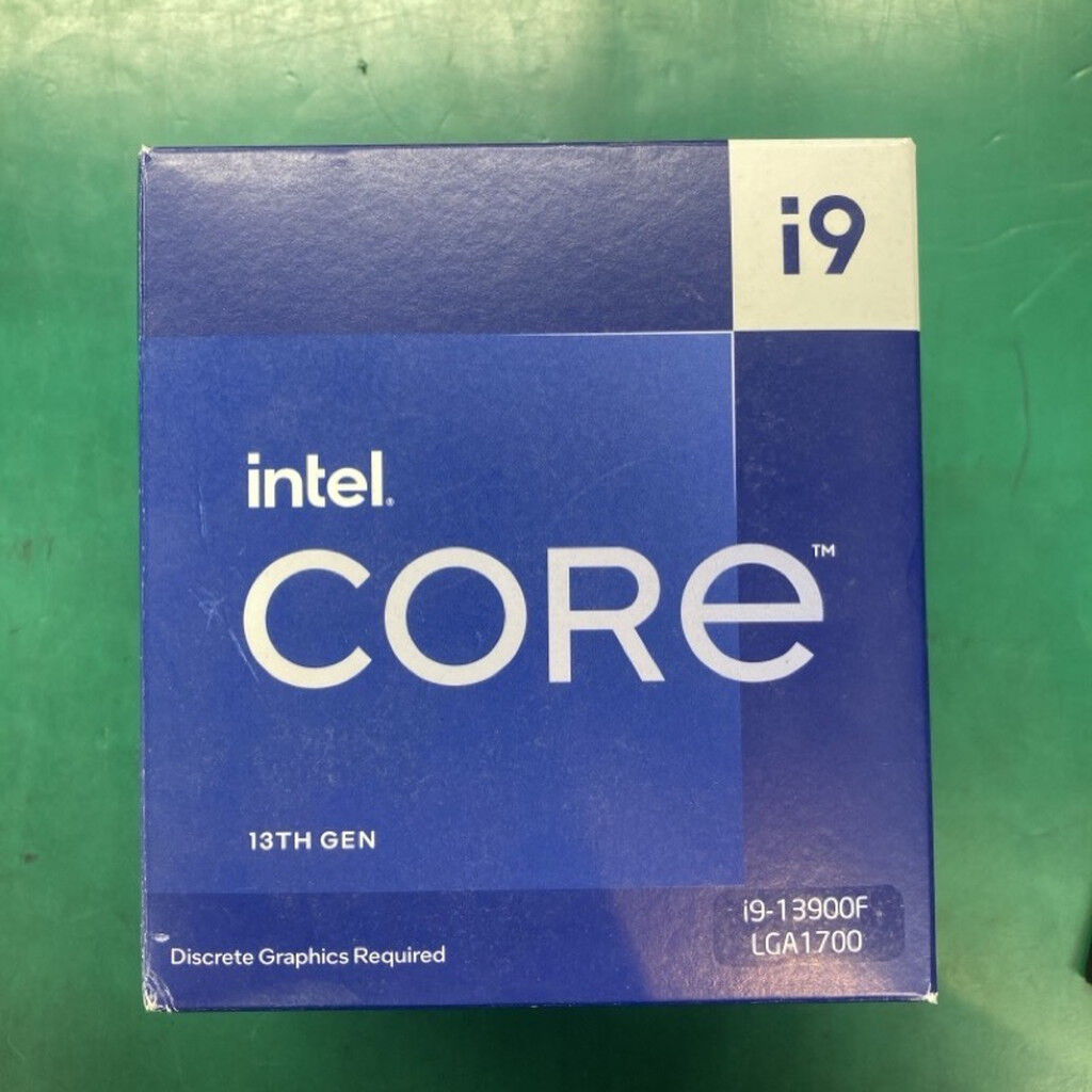 新品未開封 intel Core i9 13900F BOX LGA1700 Amazon.com: Intel Core i9-13900F Desktop Processor 24 cores (8 P