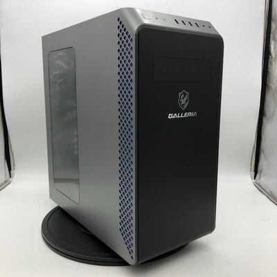 【郡山安積店】中古  GALLERIA XA7C-R47TS(i7 14700F/DDR5 32GB/SSD1TB/RTX4070 Ti SUPER/W11H) 4640002709【4/9値下げ!】 