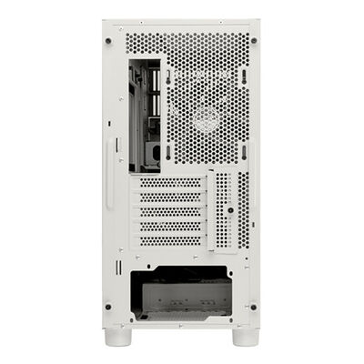 SilverStone  FLP03 SST-FLP03W (MicroATX ホワイト) 