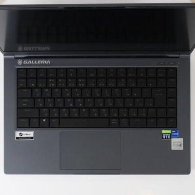 【通販センター】中古  THIRDWAVE GALLERIA UL7C-R36(Intel Core i7 11800H/16GB/SSD500GB/なし/NVIDIA GeForce RTX 3060 6GB Laptop GPU/15.6/1920x1080/Wi-Fi/W11H64 MAR) 188118 