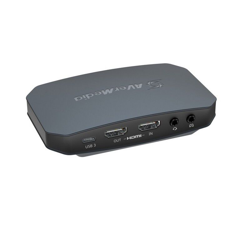 AVerMedia Live Gamer ULTRA 2.1 GC553G2 (USB3.2 Gen2 4K/60fps VRR