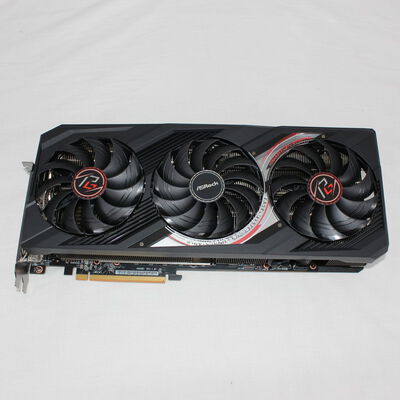 中古  ASRock RX7900XTX PG 24GO (Radeon RX7900XTX 24G) 3480032727 