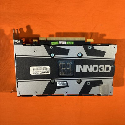 【なんば店】中古  INNO3D N20602-06D6-1710VA23 (RTX2060 8GB)_ 187761 