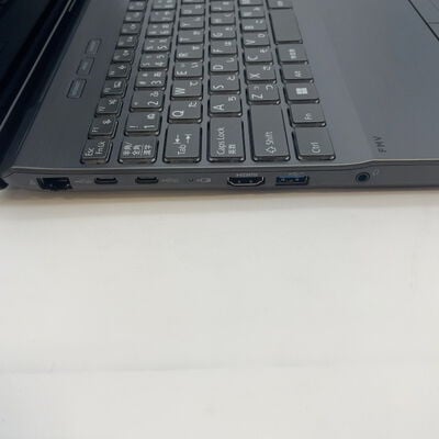 【大分店】中古  FUJITSU　FMVA76K3BK(i7-1355U/32GB/SSD500GB/W11H) 4860001567 