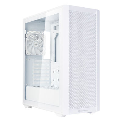 SilverStone  FARA 515XR SST-FA515XR-WG (ATX ガラス ホワイト) 