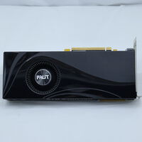 中古  Palit NE6207S019P2-180F(RTX2070 SUPER 8GGD61H3P) 140107 