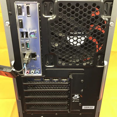 【なんば店】中古  THIRDWAVE GALLERIA SKM(Intel Core i5 11400/16GB/SSD1TB/なし/NVIDIA GeForce RTX 3060 Ti 8GB/W11H64 MAR) 179641 