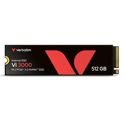 Verbatim  Vi3000 49374-J (M.2 2280 512GB)