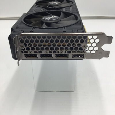 【白山FM松任店】中古  Palit NE63060019K9-190AD(RTX3060 Dual 12G) 175511 