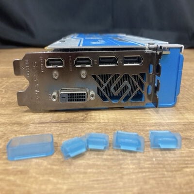 【静岡東瀬名店】中古  SAPPHIRE 11289-01-20G (RX590 8G GDR5 NITRO+) 139065 