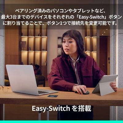 Logicool  Mobi Fold マウス MF900OW (オフホワイト) 