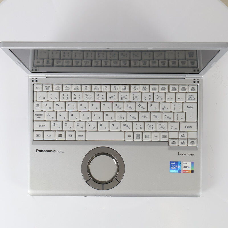 中古 Panasonic CF-SV1S14VS(Intel Core i7 1185G7 3.00GHz/32GB DDR4