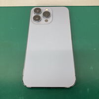 中古  【SoftBank版SIMフリー】Apple iPhone13 Pro 6.1インチ 512GB シエラブルー MLV03J/A 147474 