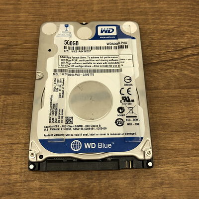 【宇都宮鶴田店】中古  各社 2.5インチ SSD 512GB SATA 124396 