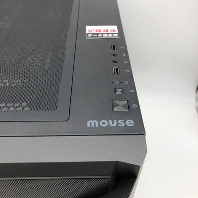 【大分店】中古  NEXTGEAR JG-A5G6T(Ryzen 5 7500F/16GB/SSD1TB/RTX4060Ti/W11H) 4860000795 
