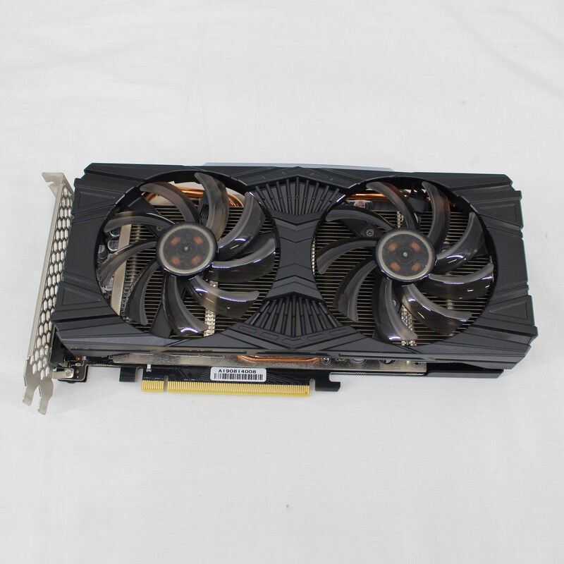 中古 Palit NE6206S018P2-1160X （RTX2060SUPER 8GB