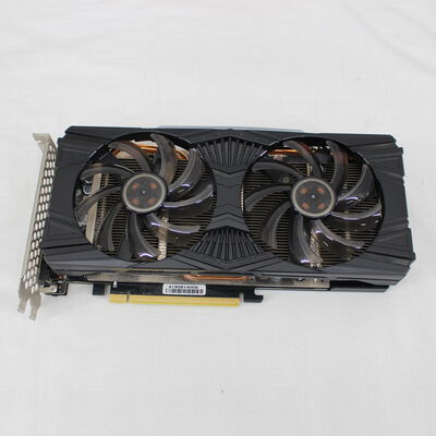 【通販センター】中古  Palit NE6206S018P2-1160X （RTX2060SUPER 8GB） 3480034654 
