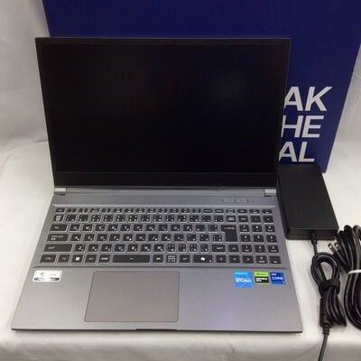 【浜松店】中古  GALLERIA RL7C-R46-C5N(i7-13620H/64GB/SSD1TB/RTX4060/15.6WQHD/W11H) 1300007592 