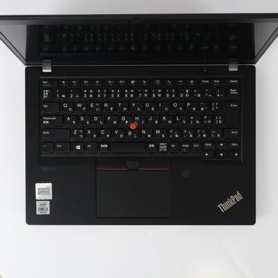 【通販センター】中古  Lenovo ThinkPad X13 Gen1 20T3-S76W00 (Intel Core i3 10110U 2.1GHz/8GB/SSD256GB/なし/オンボード/13.3/1920x1080/Wi-Fi/WEBCAM/W11H MAR) 184419 