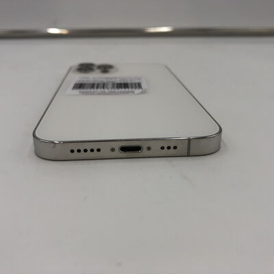 【福井日之出店】中古  【au】Apple iPhone12 Pro 6.1インチ 256GB (シルバー) MGMA3J/A 143825 