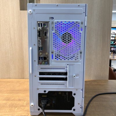 【姫路店】中古  MDL.MAKE　BTO PC(Ryzen 7 5700X/32GB/SSD2TB/RX7800XT/W11P) 4740001044 