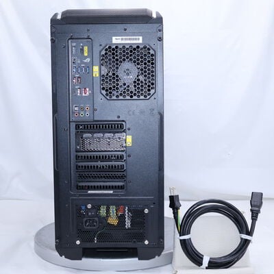 【通販センター】中古  OriginalPC(AMD Ryzen 9 5900X/32GB DDR4 (PC4)/SSD500GB/なし/NVIDIA GeForce RTX 3070 8GB/W11H64 MAR) 204738 