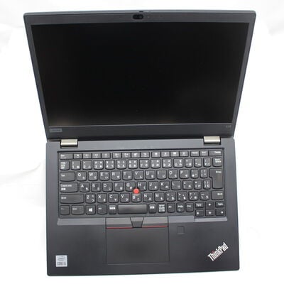 【通販センター】中古  Lenovo ThinkPad L13(Intel Core i5 10210U 1.60GHz/16GB DDR4/SSD256GB/-/オンボード/13.3/1920x1080/Wi-Fi/WEBCAM/W11H/VBT) 195514 
