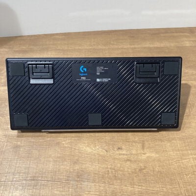 【富山本郷店】中古  Logicool G-PKB-002CK (有線 ｹﾞｰﾐﾝｸﾞｷｰﾎﾞｰﾄﾞ) 158801 