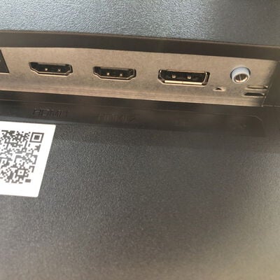 【姫路店】中古  Viewsonic VX2728J2-7 (27"W 2H1DP IPS 240Hz) 4740001191 