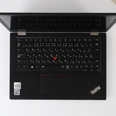【通販センター】中古  Lenovo ThinkPad L13 20R4-S6QA00 (Intel Core  i5 10210U 1.60GHz/8GB/SSD256GB/-/オンボード/13.3/1920x1080/Wi-Fi/WEBCAM/W11H64 MAR) 186435 