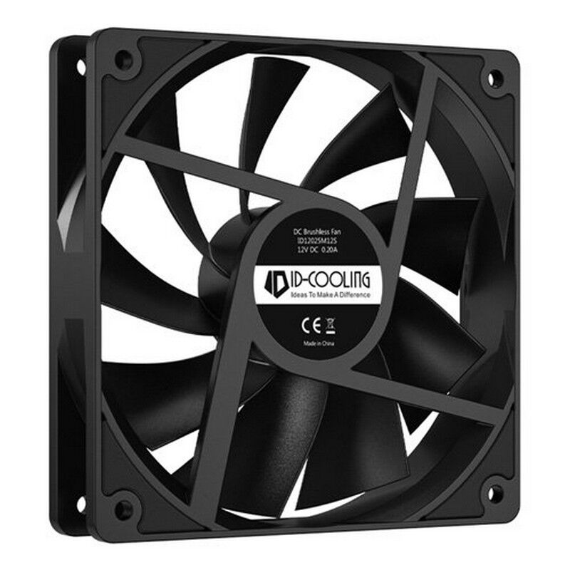 ID-COOLING XF-120-K ｜ パソコン通販のドスパラ【公式】