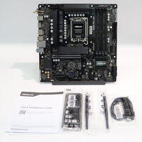 中古  ASRock B860M Pro-A WiFi (B860 1851 mATX DDR5) 3210015865 