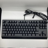 中古  Razer  BlackWidow V3 Tenkeyless JP - Green Switch 1230010367 