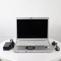 中古  Panasonic CF-SV1S14VS(Intel Core i7 1185G7 3.00GHz/32GB DDR4/SSD256GB/-/オンボード/12.1/1920x1200/GbE/Wi-Fi/WEBCAM/W11H/VBT) 200267 