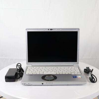 【通販センター】中古  Panasonic CF-SV1S14VS(Intel Core i7 1185G7 3.00GHz/32GB DDR4/SSD256GB/-/オンボード/12.1/1920x1200/GbE/Wi-Fi/WEBCAM/W11H/VBT) 200267 