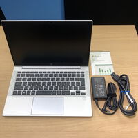 中古  HP EliteBook 830 G8 MSO (Intel Core i5 1145G7 2.6GHz/16GB/SSD256GB/-/オンボード/13.3/1920x1080/Wi-Fi/WEBCAM/W11P/Microsoft Office Home and Business 2024) 188220 