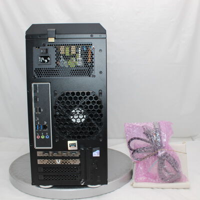 【通販センター】中古  mouse G TUNE DG-I5G60(Intel Core i5 14400F 2.50GHz/16GB DDR5/SSD1TB/-/NVIDIA GeForce RTX 4060/-/-/W11H/VBT) 197292 