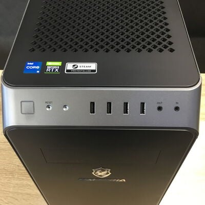 【松山環状枝松店】中古  THIRDWAVE GALLERIA RM5C-R36T(i5 11400/16GB/SSD1TB/なし/RTX3060Ti 8GB/W10H) 4560001732 