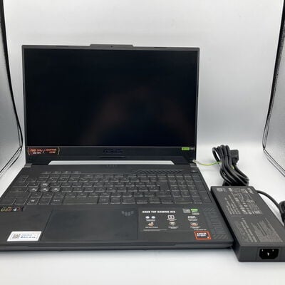 【町田店】中古  ASUS TUF Gaming A15 fa507 3330003438 