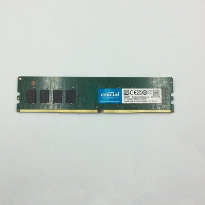 【座間相武台】中古  PC4-25600 16GB デスクトップ用(DDR4-3200) 140728 