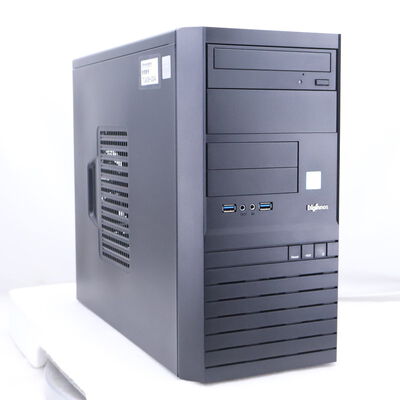 【通販センター】中古  THIRDWAVE Magnate EM041(Intel Core i5 8400/16GB DDR4 (PC4)/SSD500GB/DVDマルチ/オンボード/W11H64 MAR) 202688 